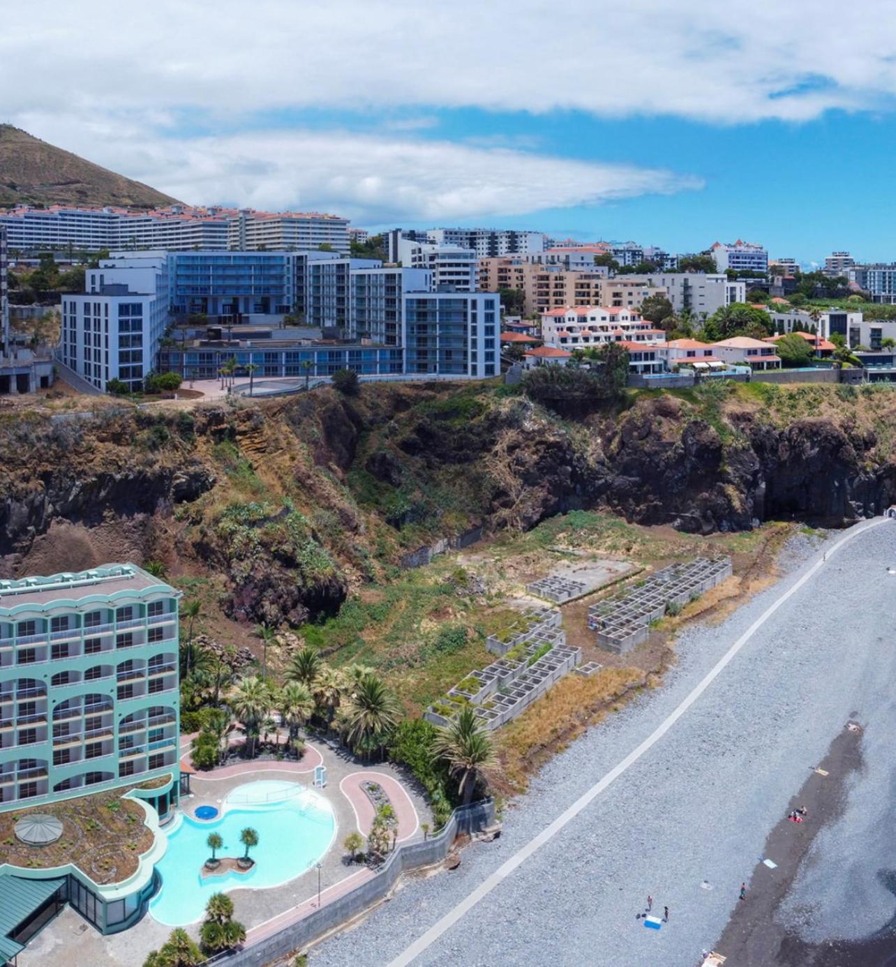Madeira Residence Apt. 80 Фуншал Экстерьер фото